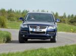 Volkswagen Touareg V10 TDi 2007 года (UK)